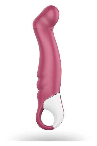 T360061 Вибратор SATISFYER VIBES PETTING HIPPO , T360061