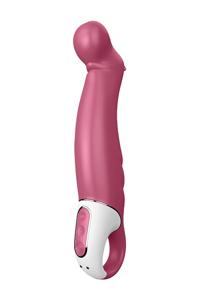 T360061 Вибратор SATISFYER VIBES PETTING HIPPO , T360061