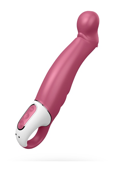 T360061 вібратор SATISFYER VIBES PETTING HIPPO , T360061