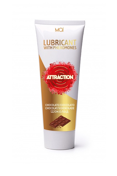 Лубрикант з феромонами MAI lubricant CHOCOLATE 75 ML , T252149