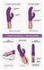 Двойной пульсатор кролик Love To Love SASSY BUNNY - PURPLE RAIN SO6238 SO6238 фото 6