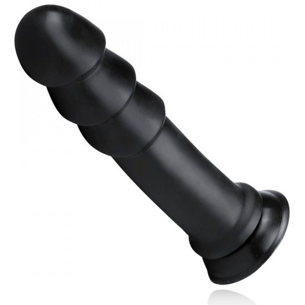 Великий анальна пробка Buttr MadBull Muzzl Dildo, BT400421