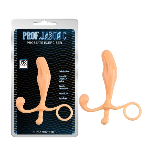 Масажер простати Chisa Prostate Exerciser , CH40093