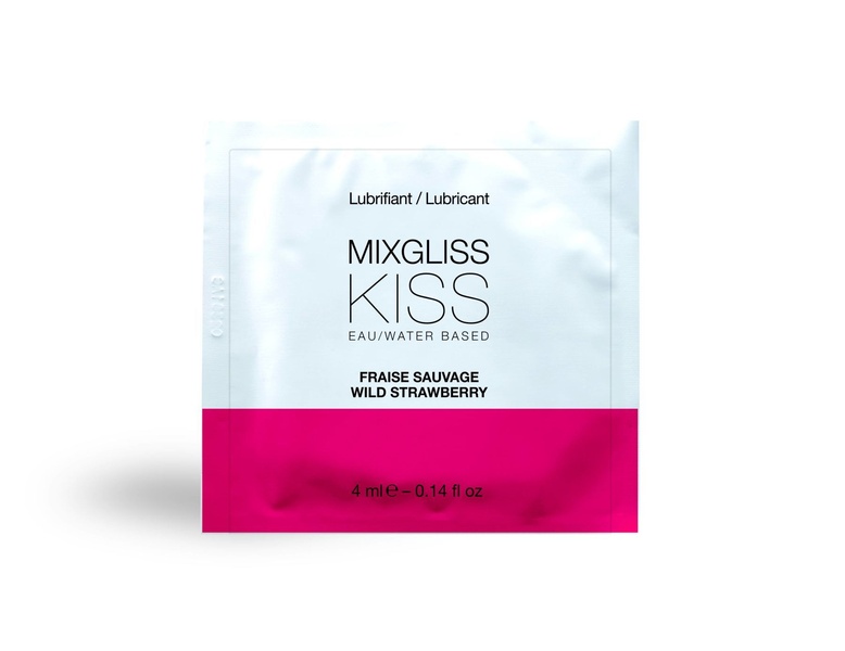 Пробник MixGliss KISS Wild Strawberry (4 мл) , MG22399 MG22399 фото