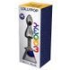 Металева анальна пробка Wooomy Lollypop Double Ball Metal Plug Blue M діаметр 3,1 см, довжина 9,4 см , SO7422 SO7422 фото 3