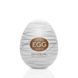 Мастурбатор-яйце Tenga Egg Silky II з рельєфом у вигляді павутини , SO5492 SO5492 фото 1