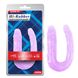 Фаллоимитатор двойной Chisa 13 Inch Dildo Purple Chisa , CH37861