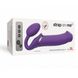 Безремневой страпон с вибрацией Strap-On-Me Vibrating Violet XL, диам. 4,5см, пульт ДУ, регулируемый SO3827 SO3827 фото 4