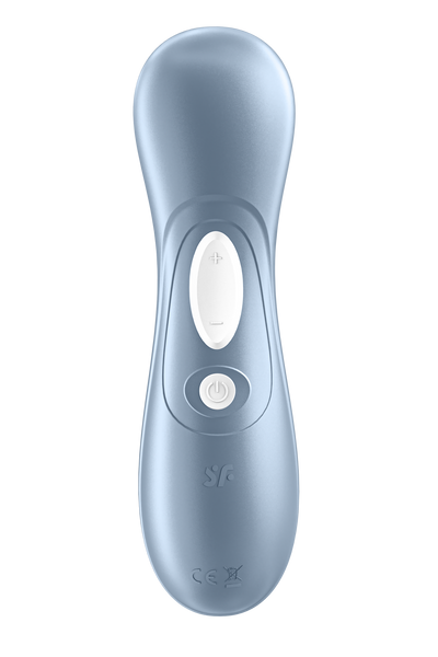 Вакуумный клиторальный стимулятор SATISFYER PRO 2 GENERATION 2 BLUE , T360417