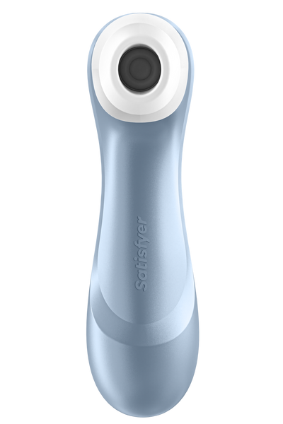 Вакуумний кліторальний стимулятор SATISFYER PRO 2 GENERATION 2 BLUE, T360417