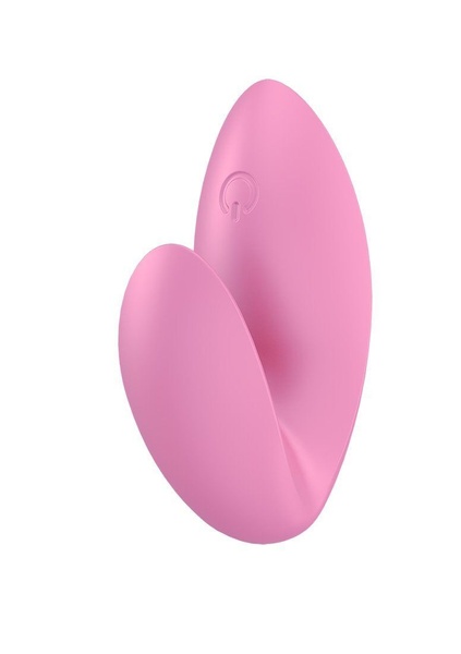 Вібратор на палець Satisfyer Love Riot Pink, 12 варіантів використання , SO7788 SO7788 фото