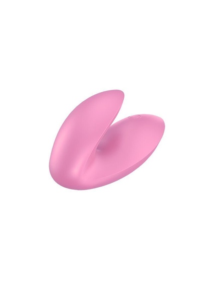 Вібратор на палець Satisfyer Love Riot Pink, 12 варіантів використання , SO7788 SO7788 фото