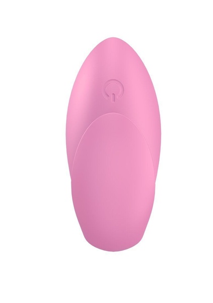 Вибратор на палец Satisfyer Love Riot Pink, 12 вариантов использования SO7788 SO7788 фото