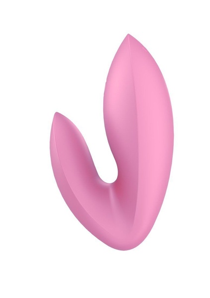 Вібратор на палець Satisfyer Love Riot Pink, 12 варіантів використання , SO7788 SO7788 фото