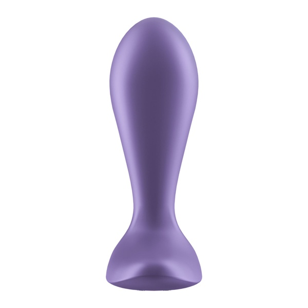 Анальная смарт-пробка с вибрацией Satisfyer Intensity Plug Purple SO8626 SO8626 фото