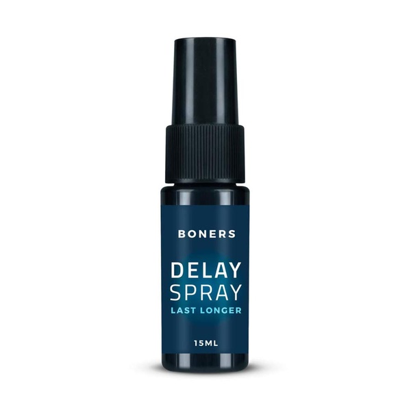 Пролонгатор Boners Delay Spray 15 мл , BO65334