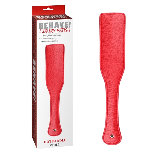 Шльопанка Chisa Behave Hot Paddle LMOCH67825 фото