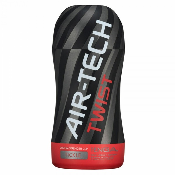 Мастурбатор Tenga Air-Tech TWIST Tickle Red , TN55248