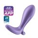 Анальная смарт-пробка с вибрацией Satisfyer Intensity Plug Purple SO8626 SO8626 фото 1