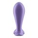 Анальная смарт-пробка с вибрацией Satisfyer Intensity Plug Purple SO8626 SO8626 фото 3