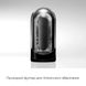 Мастурбатор Tenga Flip Zero Black, изменяемая интенсивность стимуляции, раскладной Прозрачный SO2009 SO2009 фото 4