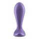 Анальная смарт-пробка с вибрацией Satisfyer Intensity Plug Purple SO8626 SO8626 фото 5