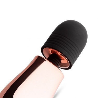 RG00841 Мини вибромассажер Rosy Gold - Nouveau Mini Massager , RG00841