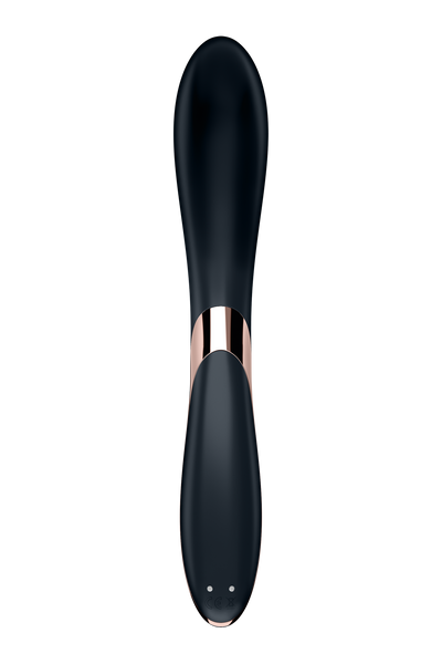 Інноваційний вібратор для точки SATISFYER RRROLLING EXPLOSION BLACK, T360403