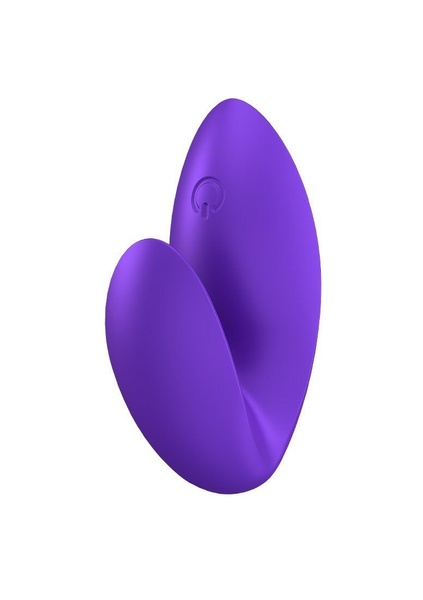 Вібратор на палець Satisfyer Love Riot Purple, 12 варіантів використання , SO7789 SO7789 фото