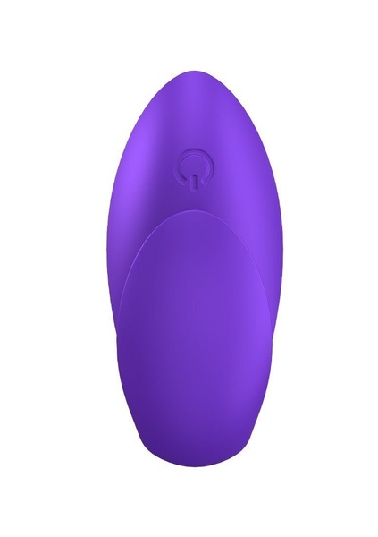 Вибратор на палец Satisfyer Love Riot Purple, 12 вариантов использования SO7789 SO7789 фото