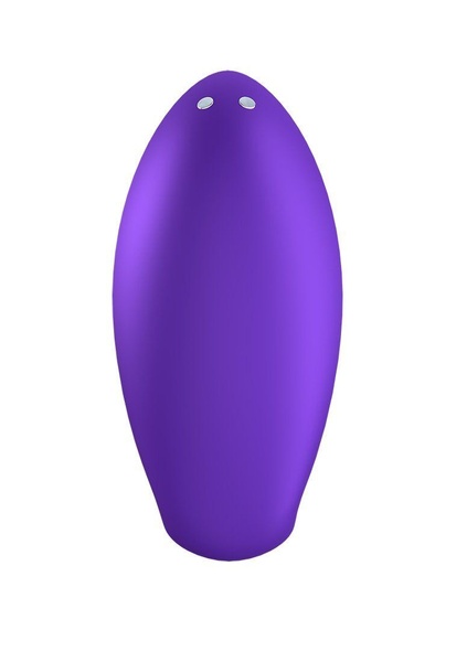 Вібратор на палець Satisfyer Love Riot Purple, 12 варіантів використання , SO7789 SO7789 фото