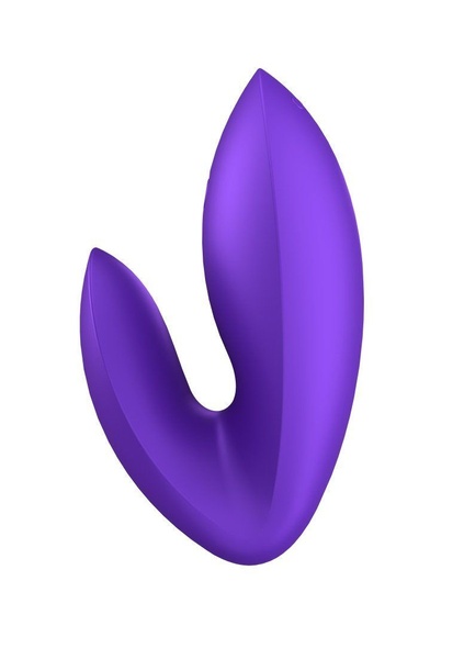 Вібратор на палець Satisfyer Love Riot Purple, 12 варіантів використання , SO7789 SO7789 фото