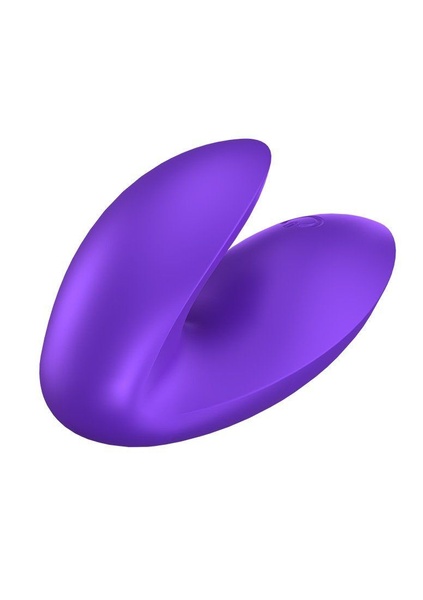 Вибратор на палец Satisfyer Love Riot Purple, 12 вариантов использования SO7789 SO7789 фото