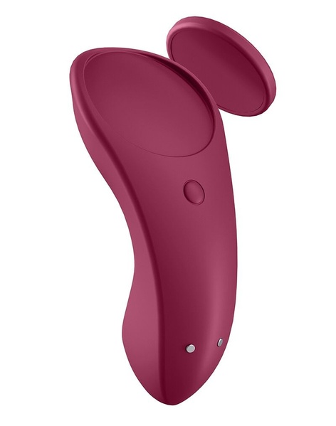 Смарт-вибратор в трусики Satisfyer Sexy Secret SO4536 SO4536 фото