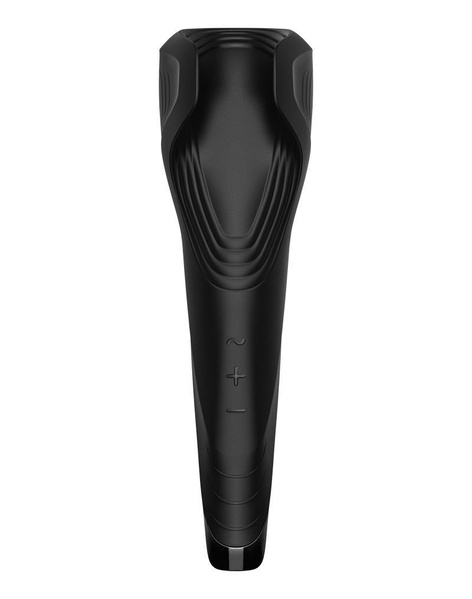 Мастурбатор Satisfyer Men Wand, багатофункціональний, чудово для пар, вібро-мінет , SO3316 SO3316 фото