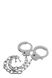 Металлические наручники GP METAL HANDCUFFS LONG CHAIN , T520054