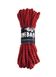 Хлопковая веревка для Шибари Feral Feelings Shibari Rope, 8 м красная SO4003 SO4003 фото 1