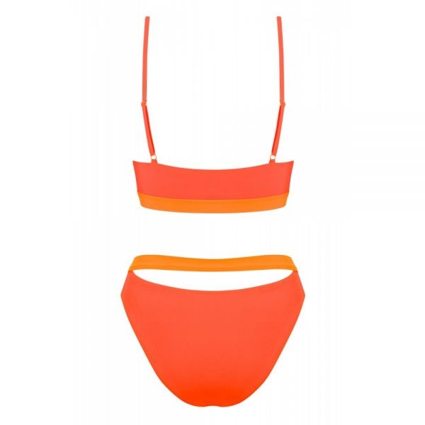 410891 Купальник Obsessive Miamelle tangerine S , 410891