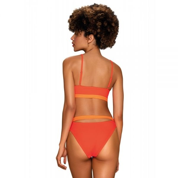 410891 Купальник Obsessive Miamelle tangerine S , 410891