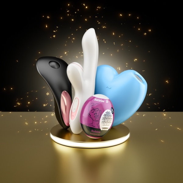 Адвент-календар для пари Satisfyer Premium 24 предмети, 4063362