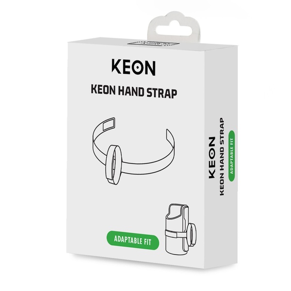 Ремень-держатель для мастурбатора Kiiroo Keon Hand Strap SO6586 SO6586 фото