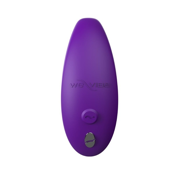 Інноваційний смарт-вібратор We Vibe Sync 2 Purple для пари, фіолетовий, W44111