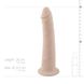 Фаллоимитатор No-Parts - Rowan Realistic Dildo , 04252/NP-07-BEIGE