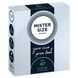 Презервативы Mister Size - pure feel - 47 (3 condoms), толщина 0,05 мм SO8032