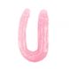 Фаллоимитатор двухсторонний13 Inch Dildo Pink Chisa , CH37866