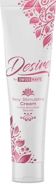 Возбуждающий крем Desire by Swiss Navy Sexy Stimulating Cream 59 мл SO5651 SO5651 фото