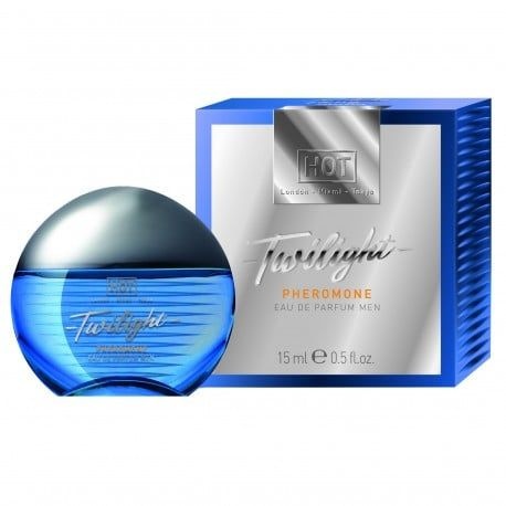 Духи з феромонами чоловічі HOT Twilight Pheromone Parfum men 15 ml , HOT55030 HOT55030 фото