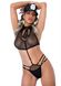 Костюм сексуальной полицейской Naughty Police Roleplay Set S/M , D75201