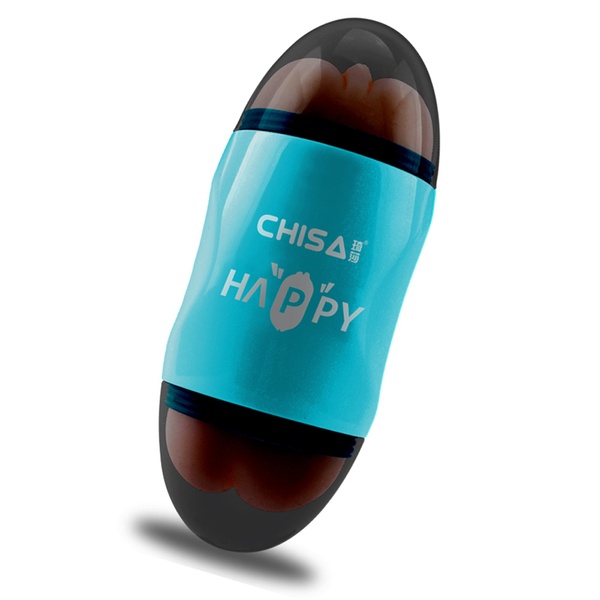 Мастурбатор с вибрацией Chisa Portable Happy Cup , CH98054