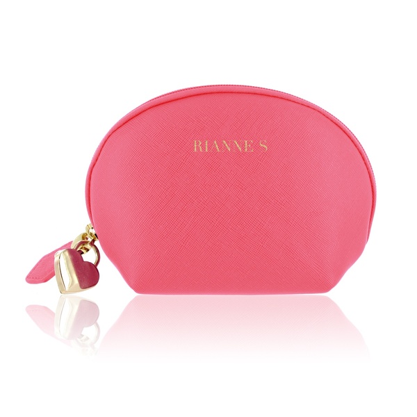 Вагинальные шарики 4шт Rianne S Pussy Playballs CORAL ROSE , 272091